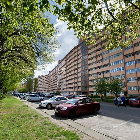 Apartament Sloneczne Poludnie Danzig Exterior foto
