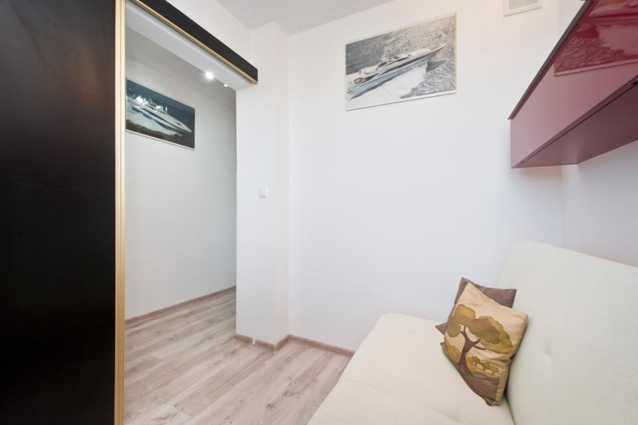 Apartament Sloneczne Poludnie Danzig Exterior foto