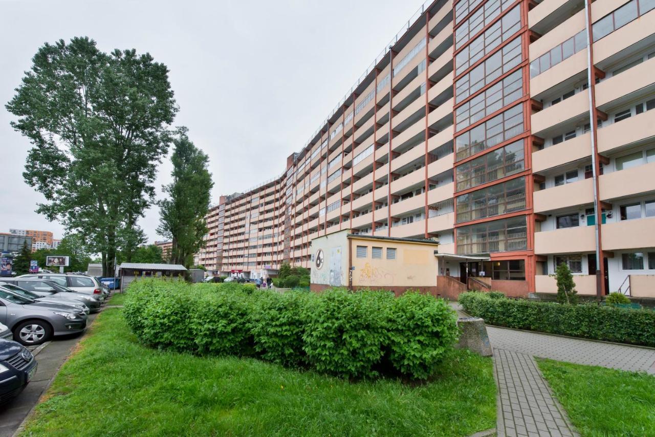 Apartament Sloneczne Poludnie Danzig Exterior foto