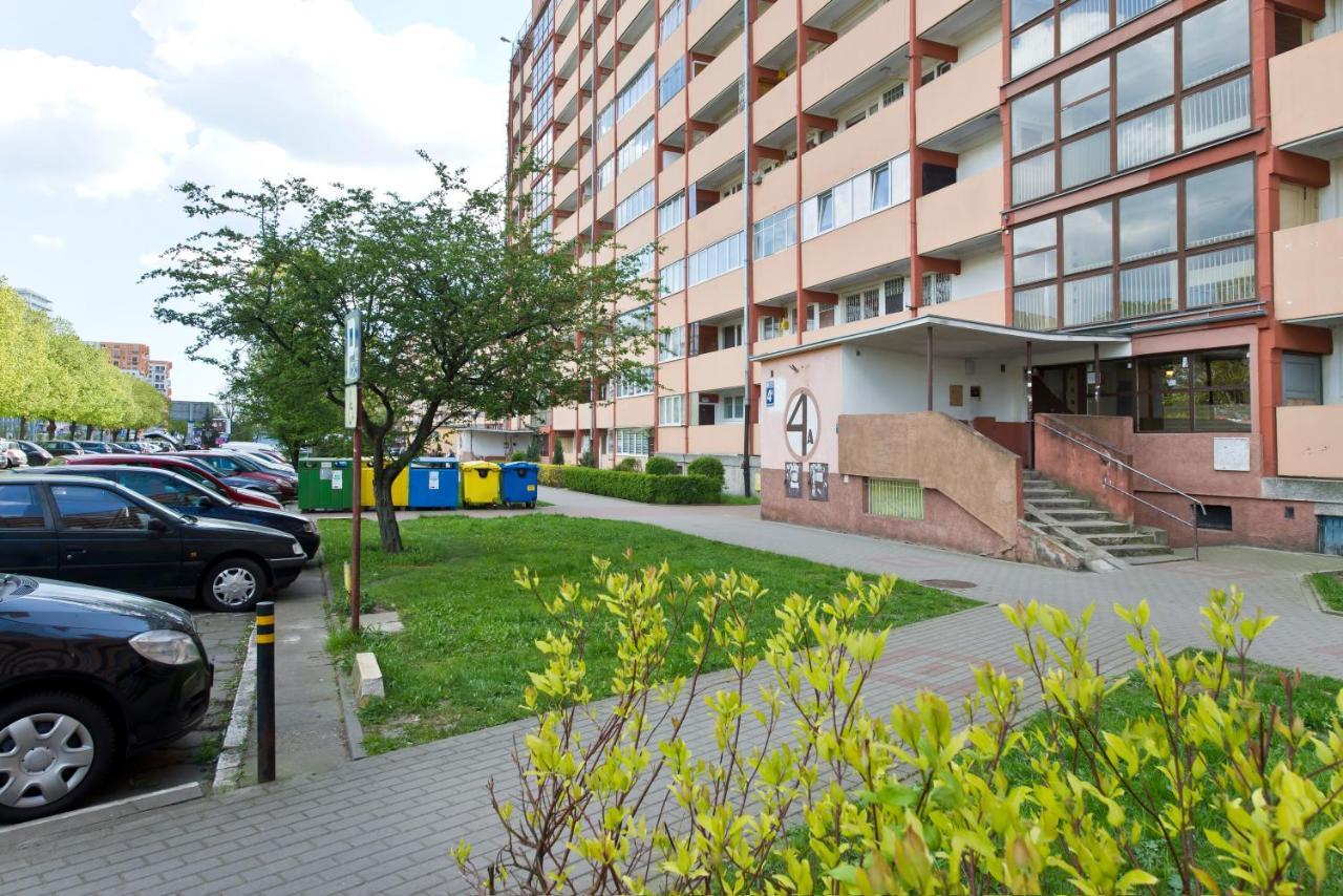 Apartament Sloneczne Poludnie Danzig Exterior foto