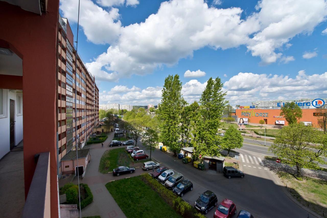 Apartament Sloneczne Poludnie Danzig Exterior foto
