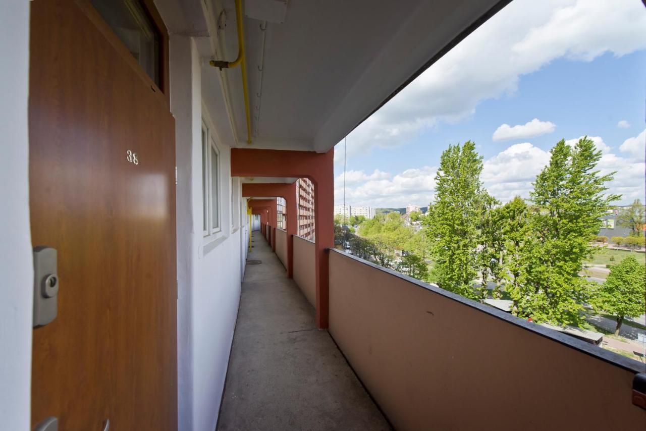 Apartament Sloneczne Poludnie Danzig Exterior foto