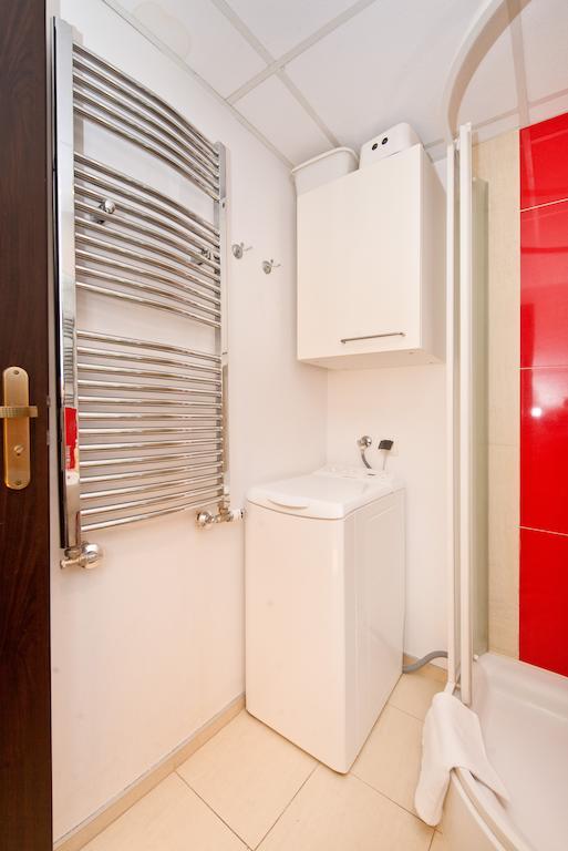 Apartament Sloneczne Poludnie Danzig Zimmer foto